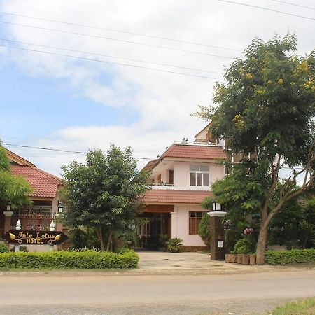 Inle Lotus Hotel Науншве Екстер'єр фото