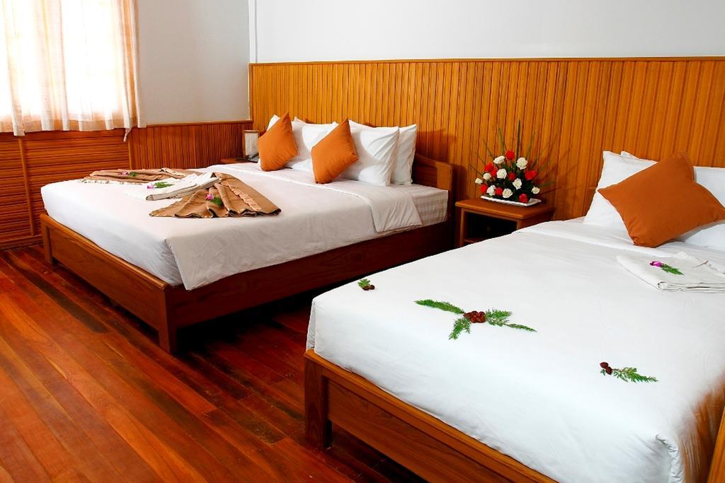 Inle Lotus Hotel Науншве Екстер'єр фото