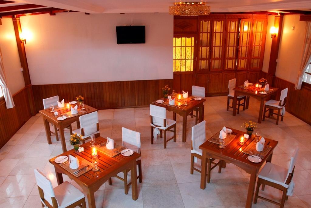 Inle Lotus Hotel Науншве Екстер'єр фото