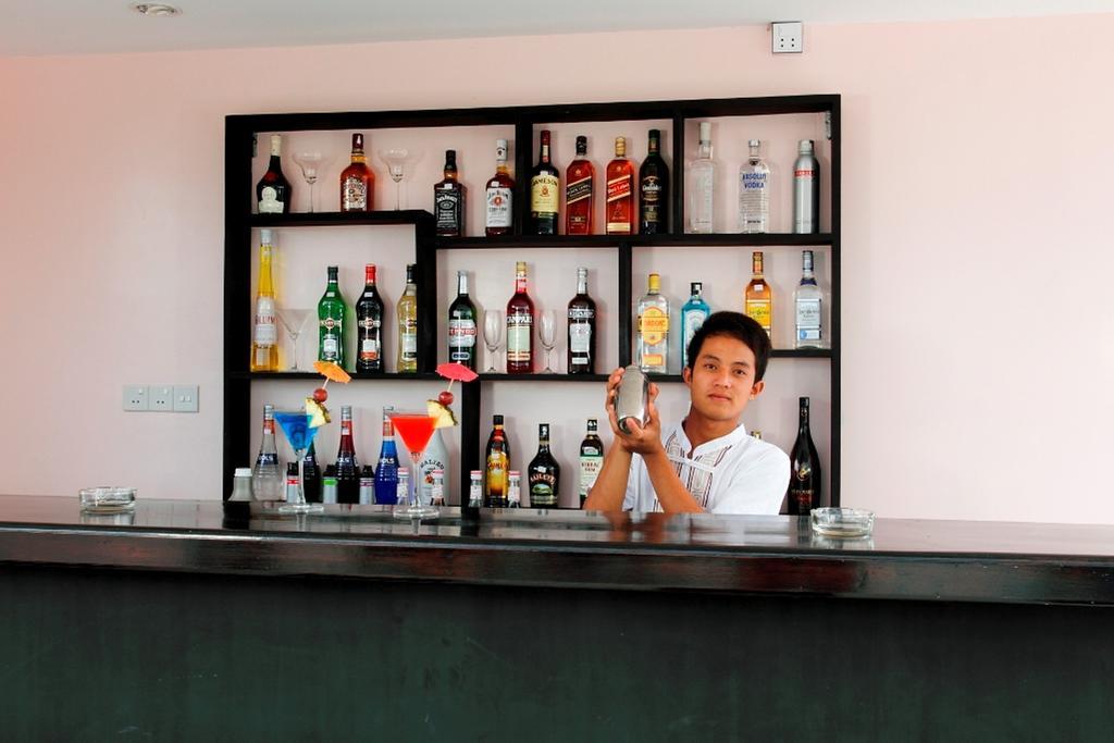 Inle Lotus Hotel Науншве Екстер'єр фото
