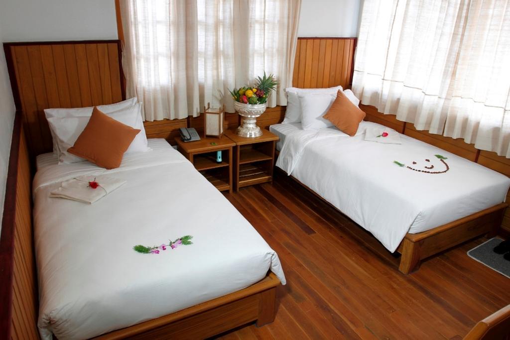 Inle Lotus Hotel Науншве Номер фото