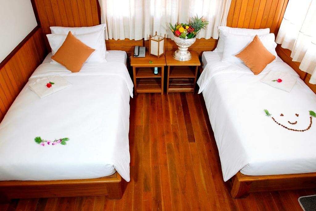 Inle Lotus Hotel Науншве Екстер'єр фото
