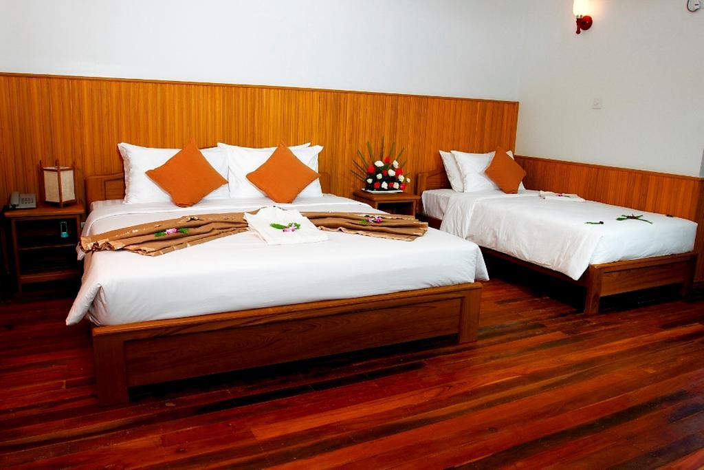 Inle Lotus Hotel Науншве Екстер'єр фото