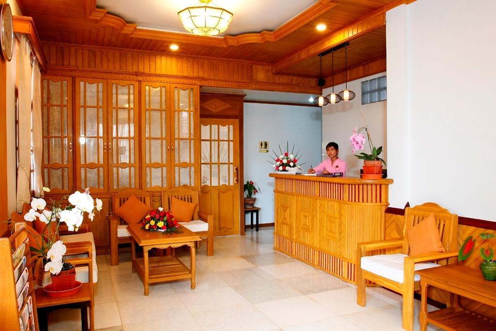 Inle Lotus Hotel Науншве Екстер'єр фото