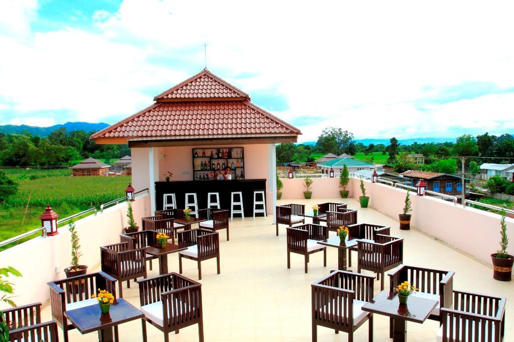 Inle Lotus Hotel Науншве Екстер'єр фото