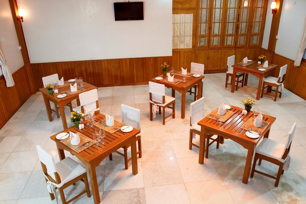 Inle Lotus Hotel Науншве Екстер'єр фото
