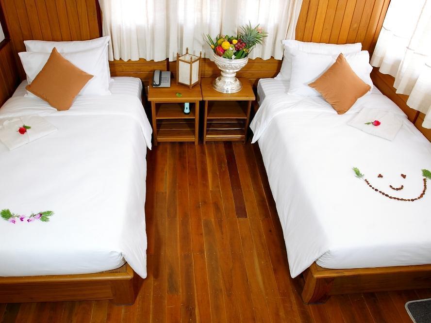 Inle Lotus Hotel Науншве Екстер'єр фото
