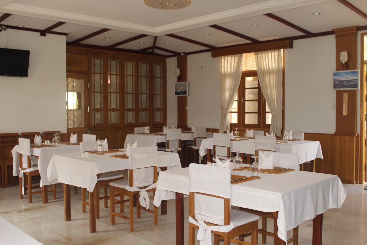 Inle Lotus Hotel Науншве Екстер'єр фото