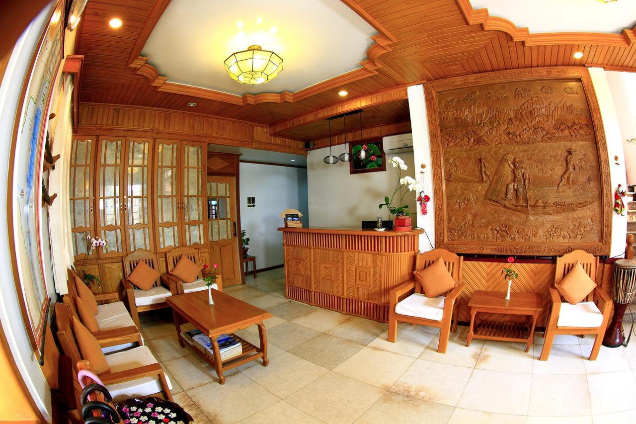 Inle Lotus Hotel Науншве Екстер'єр фото