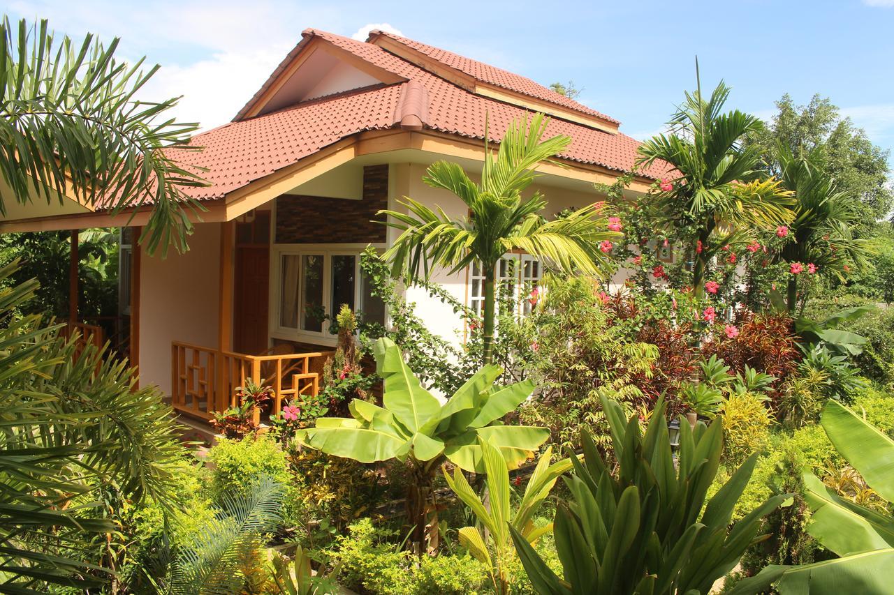Inle Lotus Hotel Науншве Екстер'єр фото