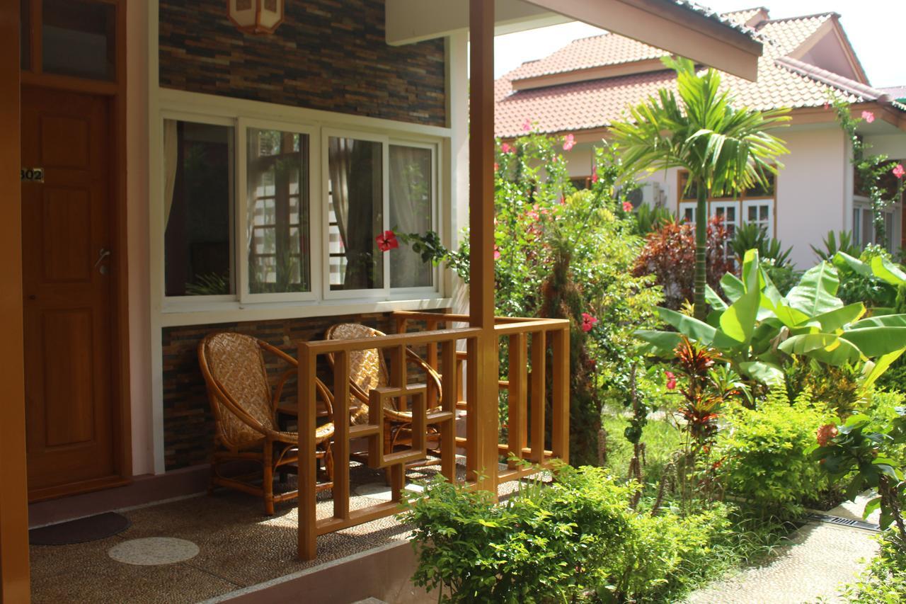 Inle Lotus Hotel Науншве Екстер'єр фото