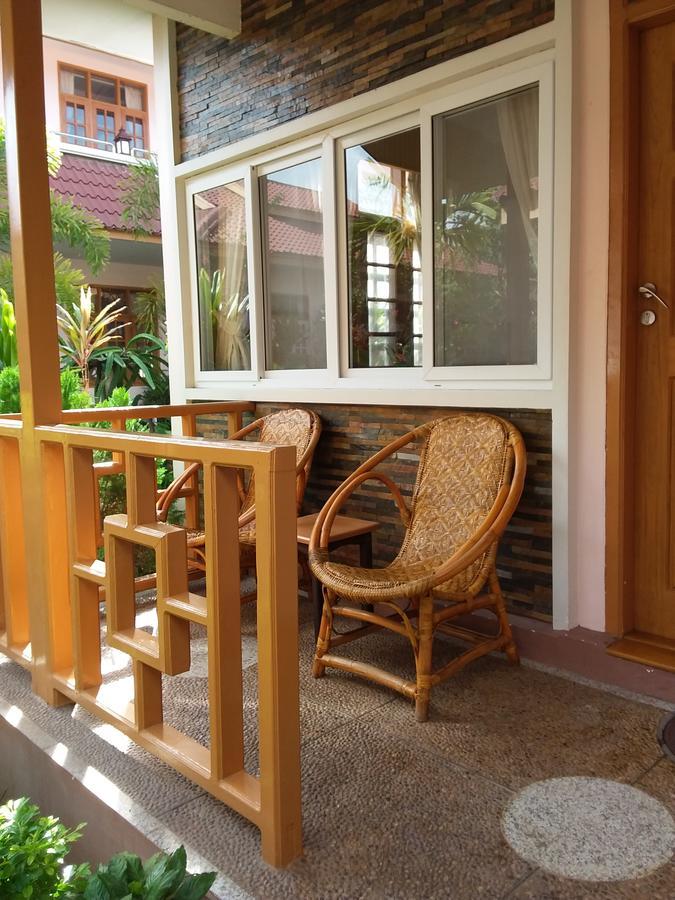 Inle Lotus Hotel Науншве Екстер'єр фото
