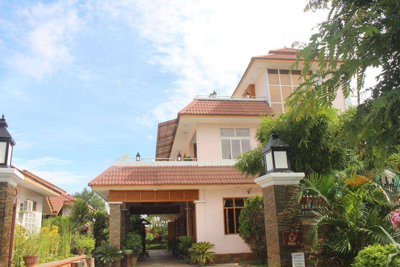 Inle Lotus Hotel Науншве Екстер'єр фото