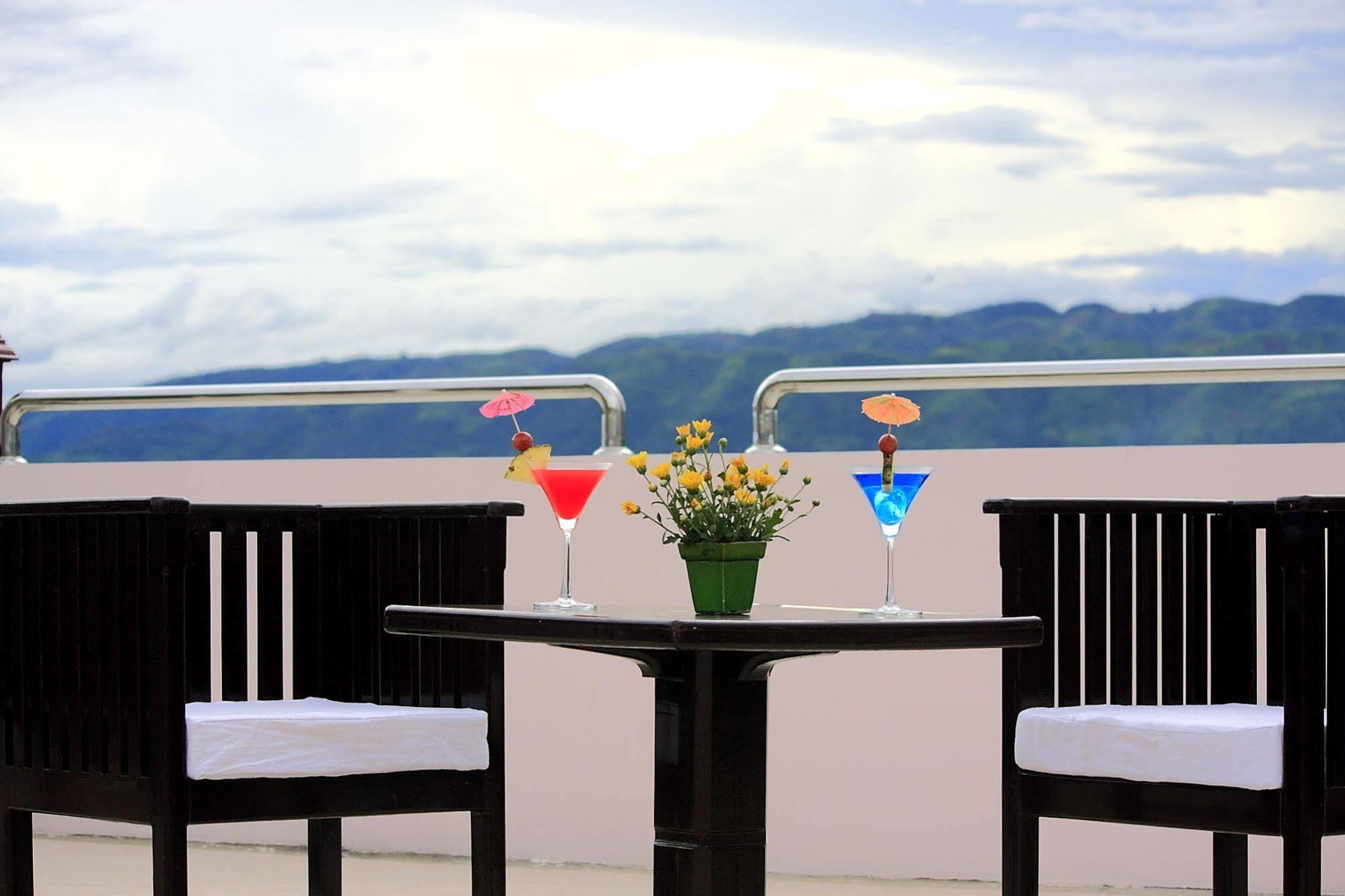 Inle Lotus Hotel Науншве Екстер'єр фото